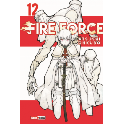 Fire Force 12